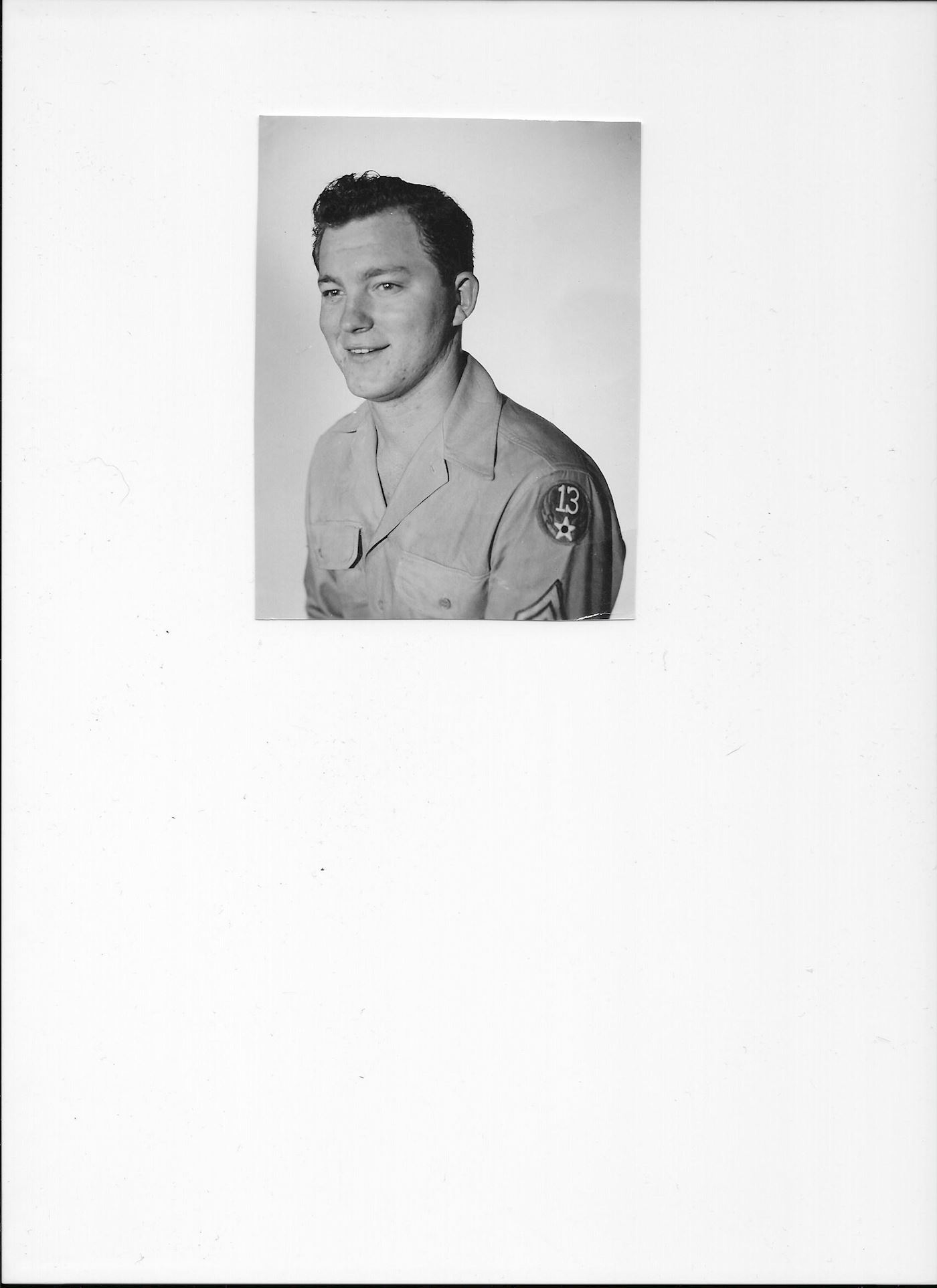 <i class="material-icons" data-template="memories-icon">account_balance</i><br/>William  Desmond<br/>Posted by: Karen Desmond Hermsmeier<br/><div class='remember-wall-long-description'>In honor of my father, William L Desmond, Sgt, US Army Air Corp, WWII.
We love you and we miss you!</div><a class='btn btn-primary btn-sm mt-2 remember-wall-toggle-long-description' onclick='initRememberWallToggleLongDescriptionBtn(this)'>Learn more</a>