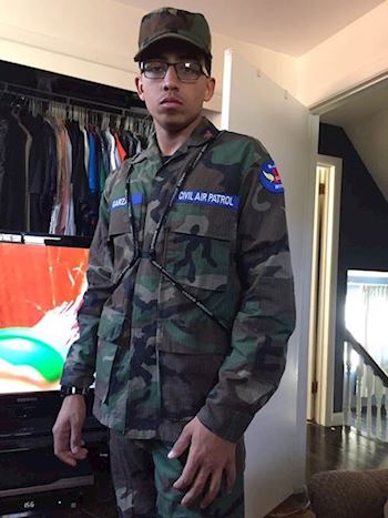 <i class="material-icons" data-template="memories-icon">message</i><br/><br/><div class='remember-wall-long-description'>My name is Cadet Gabriel Lucas Garza, 16 years old - I want to thank you for your service and dedication to our country. We are very proud to be American. God Bless America</div><a class='btn btn-primary btn-sm mt-2 remember-wall-toggle-long-description' onclick='initRememberWallToggleLongDescriptionBtn(this)'>Learn more</a>