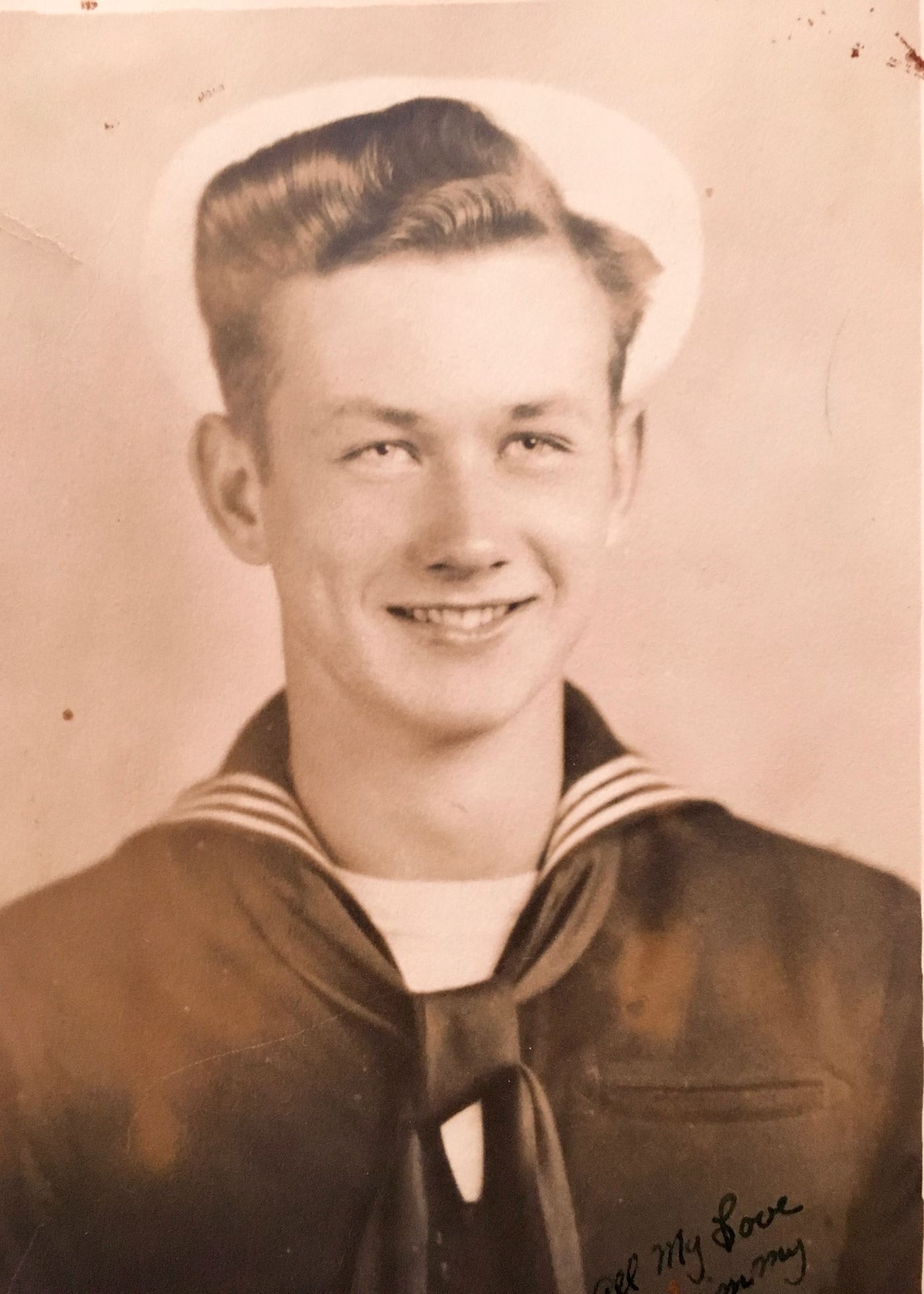 <i class="material-icons" data-template="memories-icon">cloud</i><br/>James McClain, Navy<br/>Posted by: Mark Harbison<br/><div class='remember-wall-long-description'>In Memory of James W. McClain, my Step Dad. U.S. Navy, WWII, Korea, Vietnam. Thank you Mac for your service to our country.</div><a class='btn btn-primary btn-sm mt-2 remember-wall-toggle-long-description' onclick='initRememberWallToggleLongDescriptionBtn(this)'>Learn more</a>