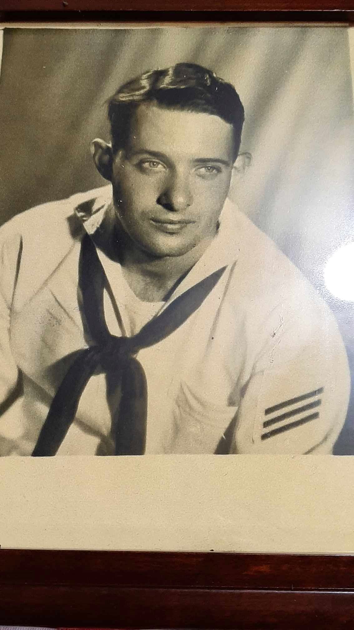 <i class="material-icons" data-template="memories-icon">account_balance</i><br/>Raymond F. Morrill, Jr., Navy<br/>Posted by: Joanne Morrill<br/><div class='remember-wall-long-description'>My father Raymond F. Morrill, Jr.</div><a class='btn btn-primary btn-sm mt-2 remember-wall-toggle-long-description' onclick='initRememberWallToggleLongDescriptionBtn(this)'>Learn more</a>