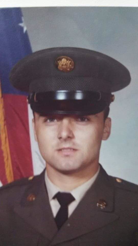 <i class="material-icons" data-template="memories-icon">account_balance</i><br/>Danny Vaughn, Army, SP4<br/>Born 3/4/1953<br/>Passed on 2/6/2020<br/><div class='remember-wall-long-description'>
  Always in our thoughts.</div><a class='btn btn-primary btn-sm mt-2 remember-wall-toggle-long-description' onclick='initRememberWallToggleLongDescriptionBtn(this)'>Learn more</a>