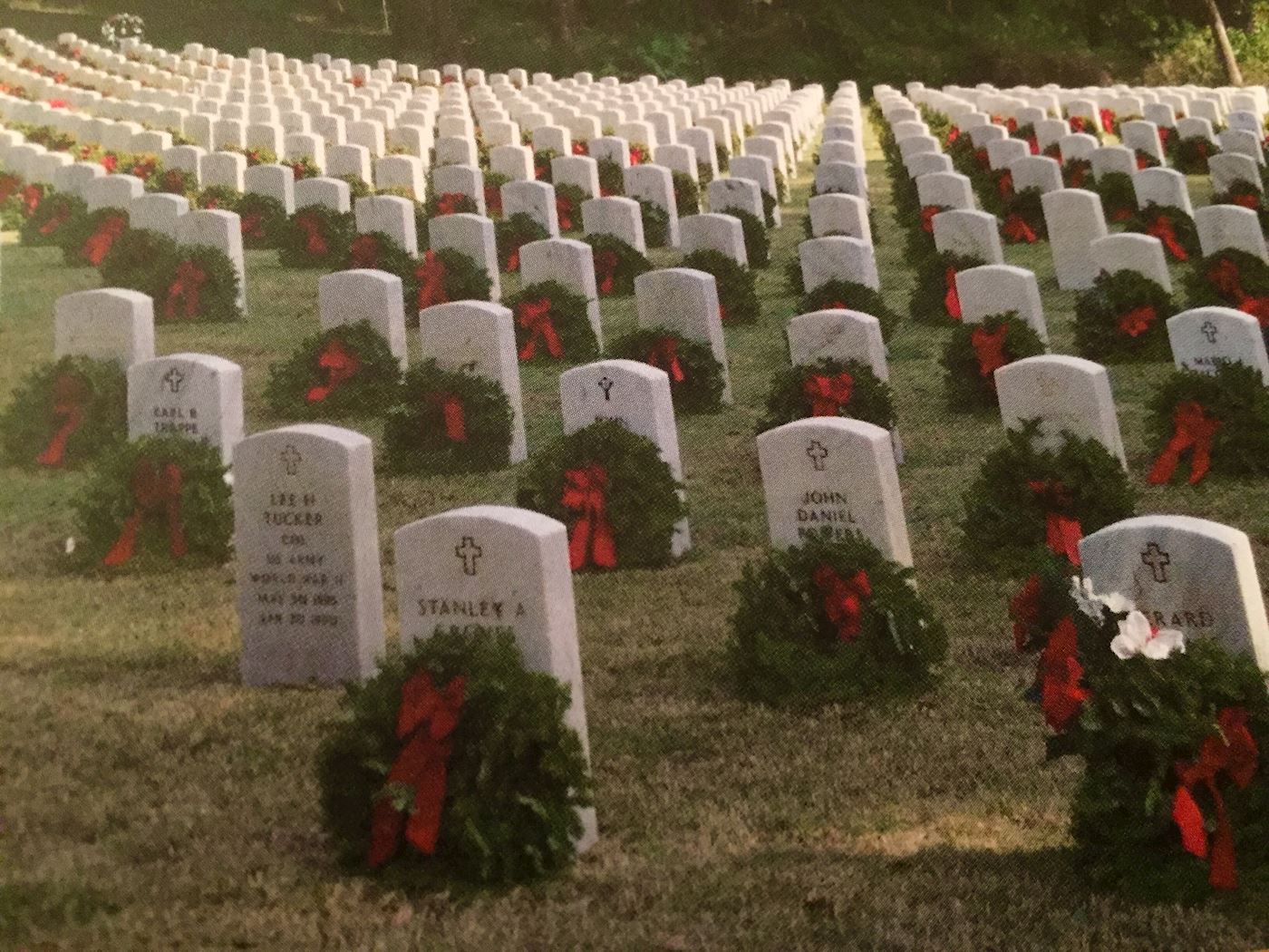 Florida National Cemetery 