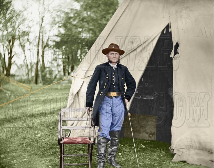 <i class="material-icons" data-template="memories-icon">account_balance</i><br/>Judson KIlpatrick, Army, Major General<br/>Served from 1861 to 1865<br/>Posted by: Dennis St. Andrew<br/><div class='remember-wall-long-description'>Your Civil War service helped save the Union. You are remembered by the Major General Judson Kilpatrick Camp No. 7, Sons of Union Veterans of the Civil War, Cary, NC.</div><a class='btn btn-primary btn-sm mt-2 remember-wall-toggle-long-description' onclick='initRememberWallToggleLongDescriptionBtn(this)'>Learn more</a>