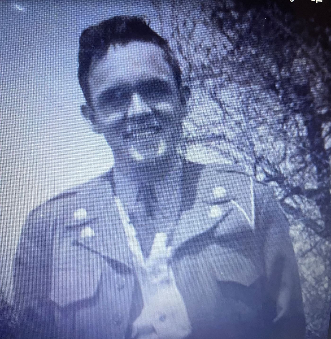 <i class="material-icons" data-template="memories-icon">account_balance</i><br/>Maynard Eugene Buckner, Army<br/>Posted by: Katie P.<br/><div class='remember-wall-long-description'>
  In Memory of Maynard Eugene Buckner “Gene”. United States Army and Korean War Veteran.</div><a class='btn btn-primary btn-sm mt-2 remember-wall-toggle-long-description' onclick='initRememberWallToggleLongDescriptionBtn(this)'>Learn more</a>