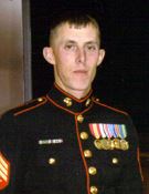 <i class="material-icons" data-template="memories-icon">stars</i><br/>Michael Yarbrough, Marine Corps<br/><div class='remember-wall-long-description'>
  In honor of Marine Sgt Michael Yarbrough</div><a class='btn btn-primary btn-sm mt-2 remember-wall-toggle-long-description' onclick='initRememberWallToggleLongDescriptionBtn(this)'>Learn more</a>