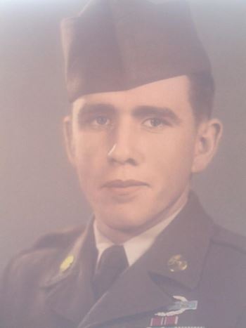 <i class="material-icons" data-template="memories-icon">stars</i><br/>Lowell Hayes, Army<br/><div class='remember-wall-long-description'>Blessed to honor the hero in my life, my grandfather, a Korean War Army combat infantry veteran (7th Division, 32nd Regiment), 2-time Purple Heart recipient and Bronze Star with Valor recipient</div><a class='btn btn-primary btn-sm mt-2 remember-wall-toggle-long-description' onclick='initRememberWallToggleLongDescriptionBtn(this)'>Learn more</a>