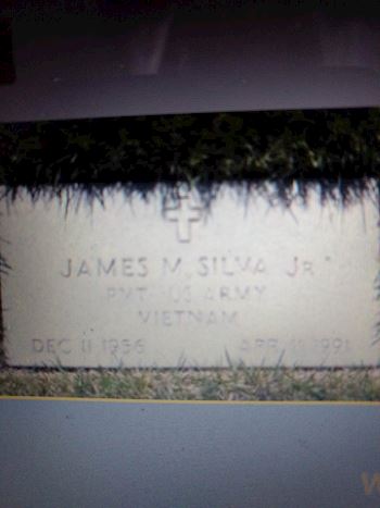 <i class="material-icons" data-template="memories-icon">account_balance</i><br/>James Silva<br/><div class='remember-wall-long-description'>Jimmy, we never met but your brother, Frank, talked about you. You are with all your family now, as our Frank is with you too. We will meet one day. Your never forgotten</div><a class='btn btn-primary btn-sm mt-2 remember-wall-toggle-long-description' onclick='initRememberWallToggleLongDescriptionBtn(this)'>Learn more</a>