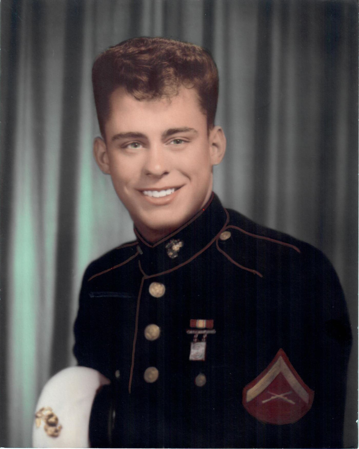 <i class="material-icons" data-template="memories-icon">chat_bubble</i><br/>C Michael Day, Marine Corps, CPL<br/>Born 6/17/1947<br/>Passed on 7/8/2022<br/>Posted by: Valerie L.<br/><div class='remember-wall-long-description'>You're always in our hearts, Michael!</div><a class='btn btn-primary btn-sm mt-2 remember-wall-toggle-long-description' onclick='initRememberWallToggleLongDescriptionBtn(this)'>Learn more</a>