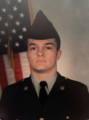 <i class="material-icons" data-template="memories-icon">account_balance</i><br/>Jason “Jay Bird” Menard, Army<br/><div class='remember-wall-long-description'>
  He loved God, his country, and his family. He was a strong honest friendly man that helped others when in need. A great role model and father for our son. A loving and kind Husband. His presence will always be missed! 
Always & Forever 
Your Loving Wife</div><a class='btn btn-primary btn-sm mt-2 remember-wall-toggle-long-description' onclick='initRememberWallToggleLongDescriptionBtn(this)'>Learn more</a>