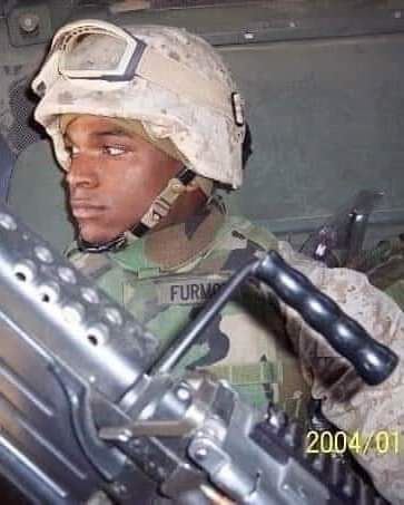 <i class="material-icons" data-template="memories-icon">account_balance</i><br/>William Furmon, Marine Corps<br/><div class='remember-wall-long-description'>SSGT William A. Furmon, You're Missed Everyday and I was Blessed to Call you My Son, My Firstborn. As you now serve in God's Core, Continue to watchover and protect Us. #WillieTheGunn #MikeBtryMarine #ChattanoogaTN 
FOREVER, 
A MOTHER'S LOVE ?? 
 R. L. TOLBERT (MOM)</div><a class='btn btn-primary btn-sm mt-2 remember-wall-toggle-long-description' onclick='initRememberWallToggleLongDescriptionBtn(this)'>Learn more</a>