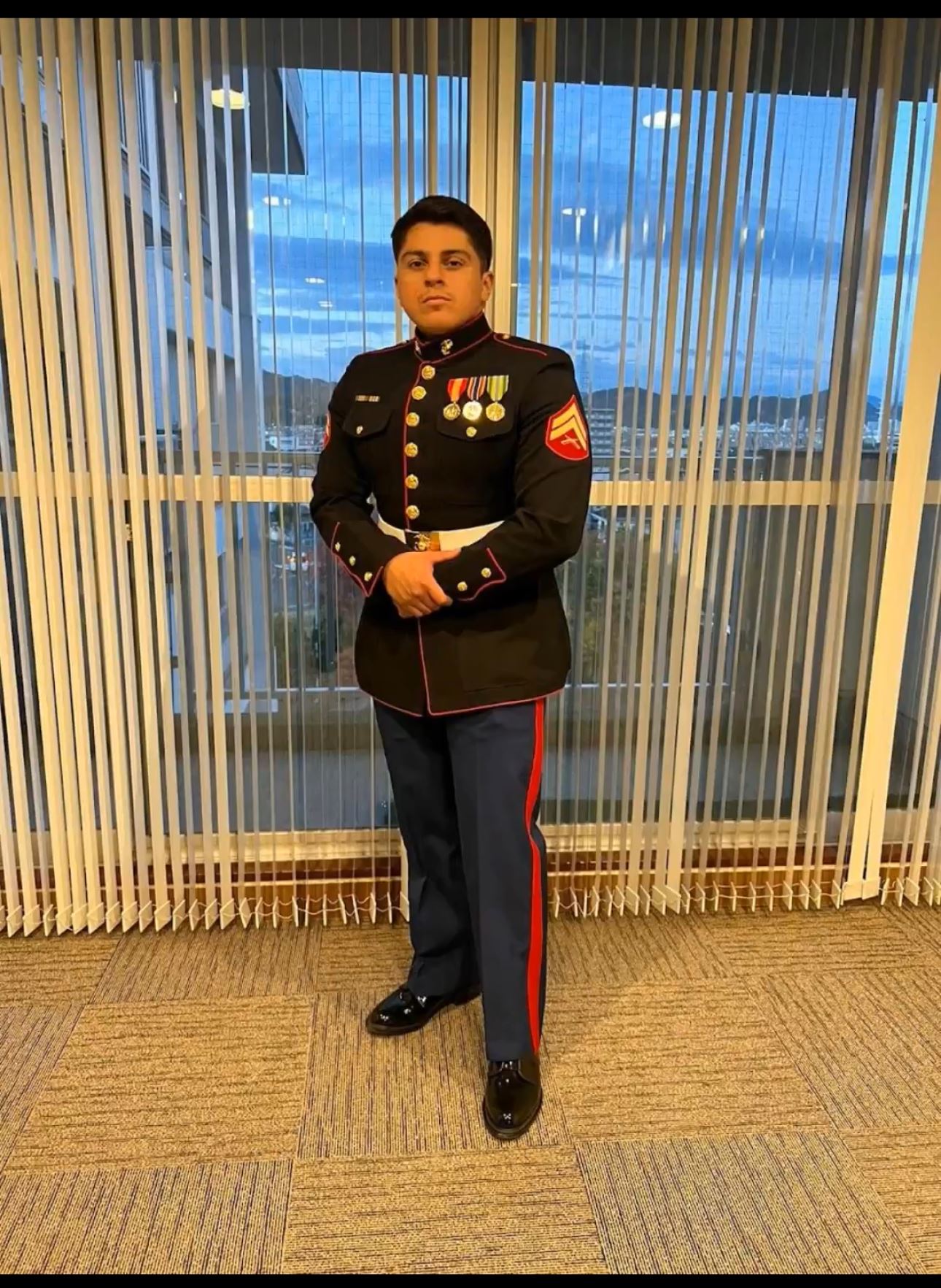 <i class="material-icons" data-template="memories-icon">chat_bubble</i><br/>Manuel Brandon Moises Diaz, Sergeant <br/>Posted by: Lopez Family<br/><div class='remember-wall-long-description'>You will always be the best part of our lives. You were called to guard the gates of heaven. Until we see again in our dreams or in the afterlife, we will miss you forever and love you always.</div><a class='btn btn-primary btn-sm mt-2 remember-wall-toggle-long-description' onclick='initRememberWallToggleLongDescriptionBtn(this)'>Learn more</a>