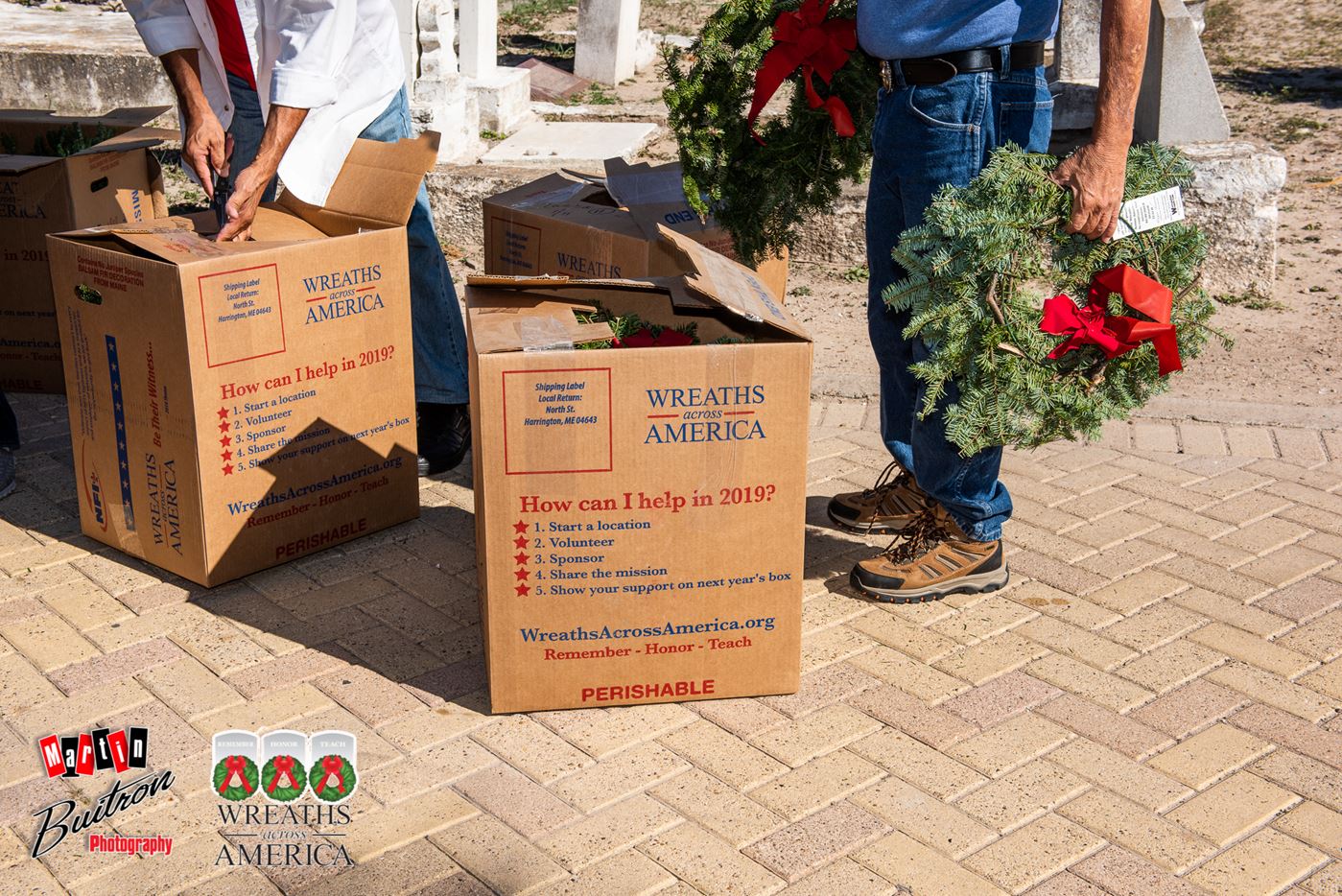 Wreaths!