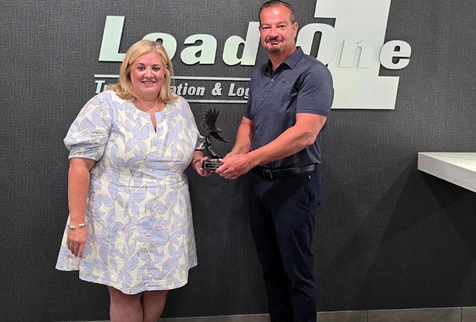 James Prout Spirit of Giving Award