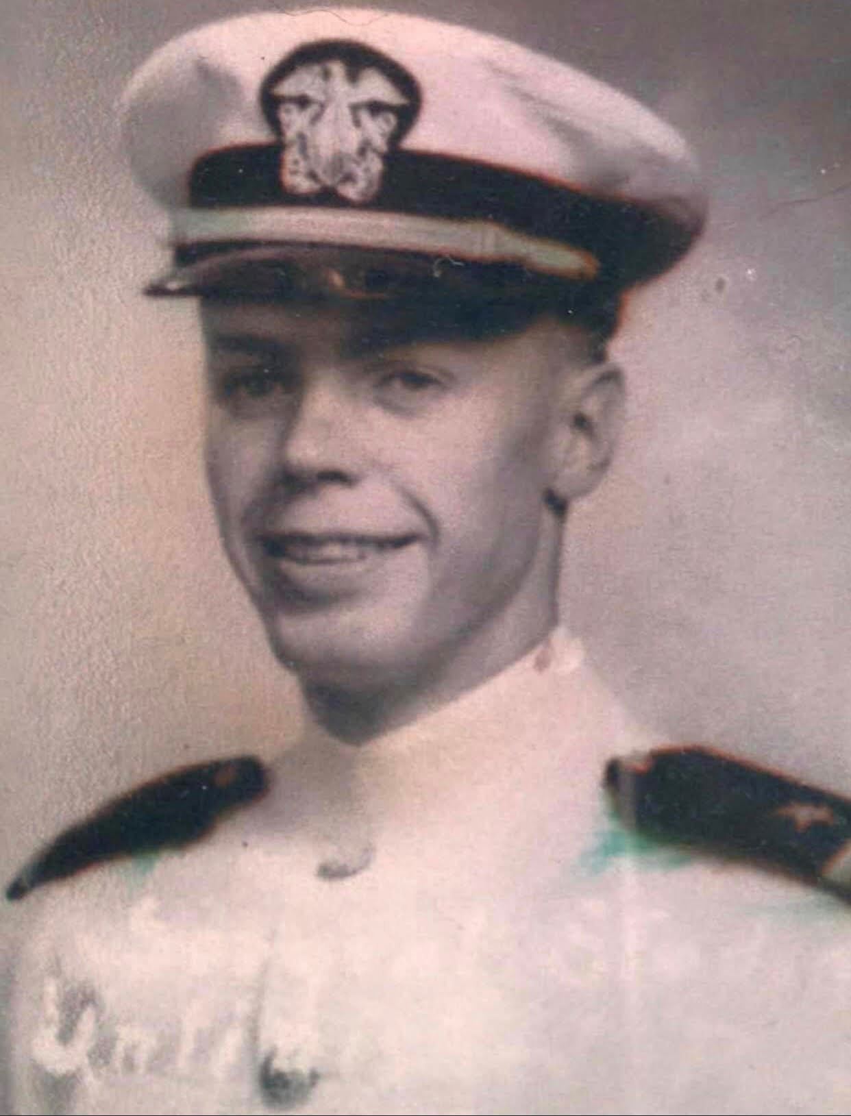 <i class="material-icons" data-template="memories-icon">account_balance</i><br/>Jerry Klise, Navy<br/><div class='remember-wall-long-description'>In memory of Jerry Klise, Lieutenant, US Navy, USS Balao, SS285, 1953-1969</div><a class='btn btn-primary btn-sm mt-2 remember-wall-toggle-long-description' onclick='initRememberWallToggleLongDescriptionBtn(this)'>Learn more</a>