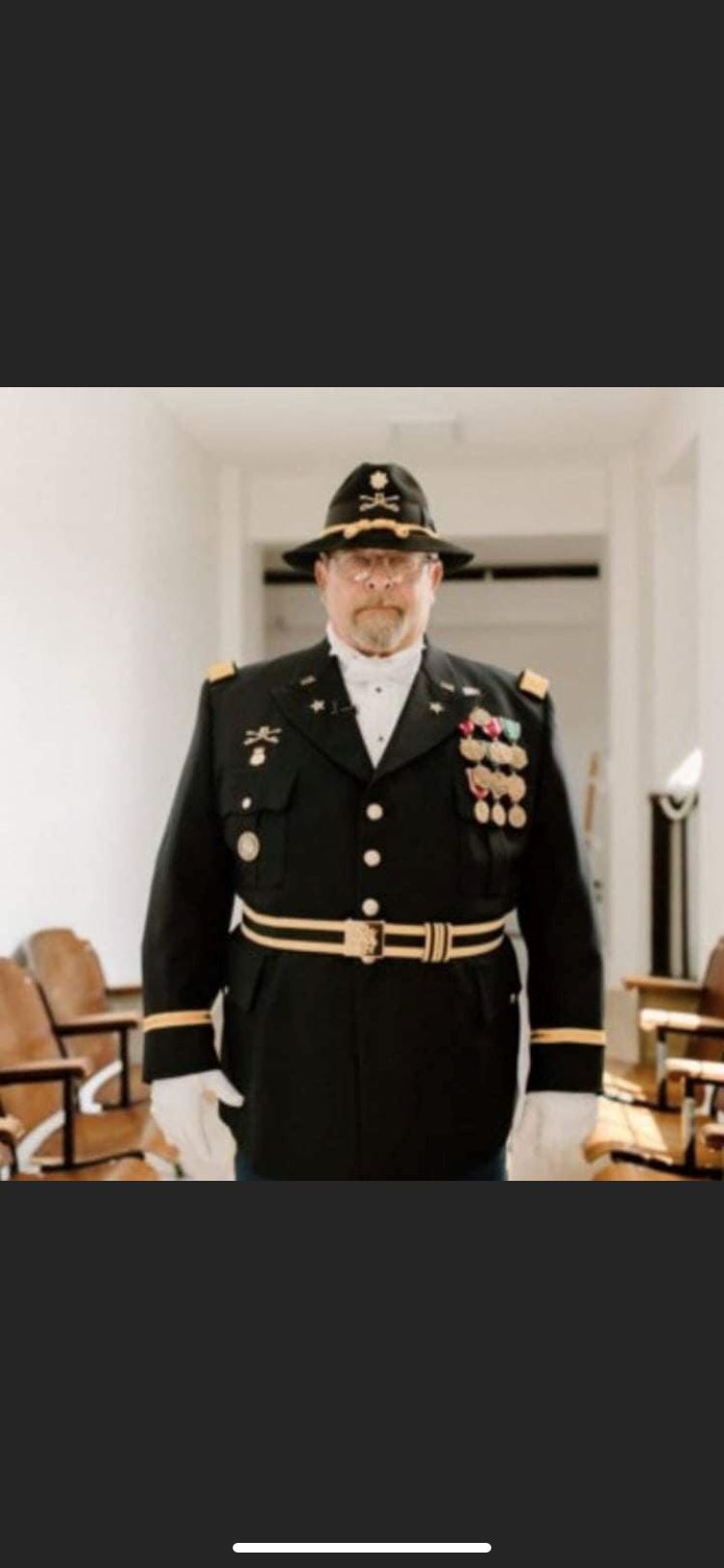 <i class="material-icons" data-template="memories-icon">stars</i><br/>Maj. John W  Oliver III, Army<br/>Posted by: Ingrid O.<br/><div class='remember-wall-long-description'>
  Man. John W Oliver III, my husband of 40 amazing years. I miss you so much. Until we meat again.</div><a class='btn btn-primary btn-sm mt-2 remember-wall-toggle-long-description' onclick='initRememberWallToggleLongDescriptionBtn(this)'>Learn more</a>