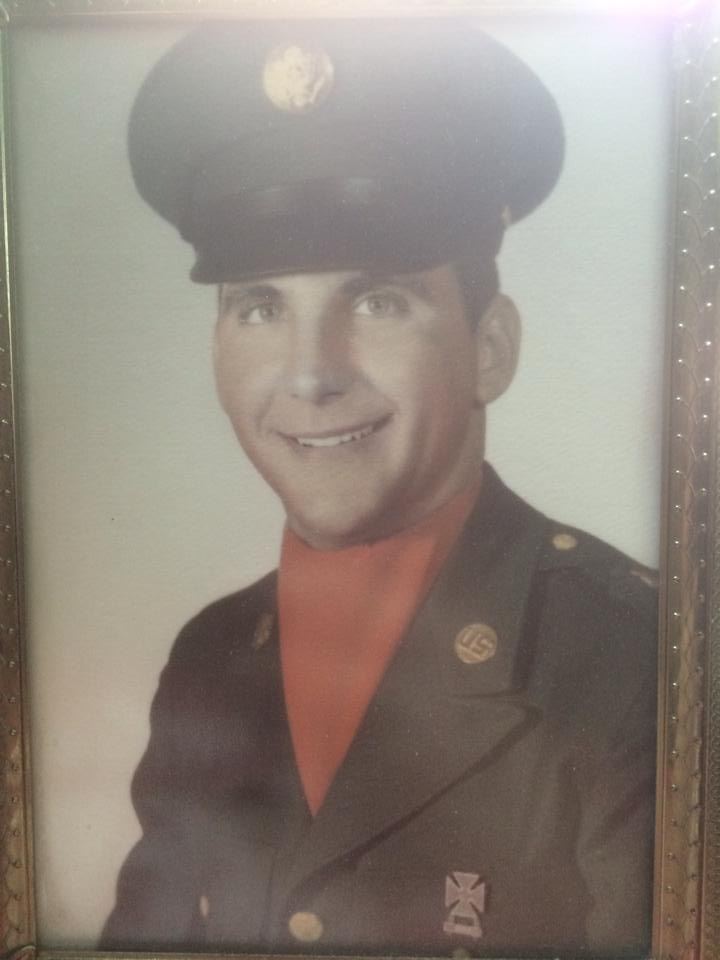 <i class="material-icons" data-template="memories-icon">account_balance</i><br/>Norman Miller , Army<br/><div class='remember-wall-long-description'>
  My dad, I love and miss you!</div><a class='btn btn-primary btn-sm mt-2 remember-wall-toggle-long-description' onclick='initRememberWallToggleLongDescriptionBtn(this)'>Learn more</a>