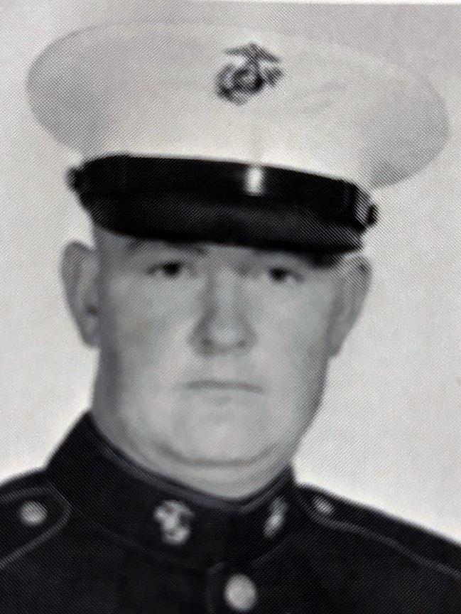 <i class="material-icons" data-template="memories-icon">stars</i><br/>Robert Kierce, Marine Corps<br/><div class='remember-wall-long-description'>Thank you for your time in the Marines. I appreciate your serving this country.</div><a class='btn btn-primary btn-sm mt-2 remember-wall-toggle-long-description' onclick='initRememberWallToggleLongDescriptionBtn(this)'>Learn more</a>