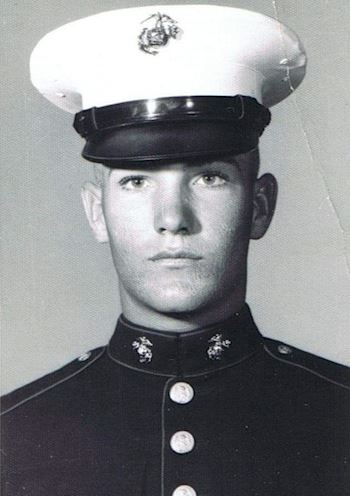 <i class="material-icons" data-template="memories-icon">stars</i><br/>Sherman Randolph, Marine Corps<br/><div class='remember-wall-long-description'>
  In honor of Sherman Douglas Randolph, USMC.</div><a class='btn btn-primary btn-sm mt-2 remember-wall-toggle-long-description' onclick='initRememberWallToggleLongDescriptionBtn(this)'>Learn more</a>
