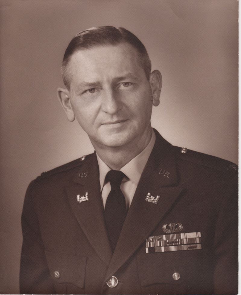 <i class="material-icons" data-template="memories-icon">account_balance</i><br/>Howard Warren Clark, Army<br/>Posted by: Anne Clark Smith<br/><div class='remember-wall-long-description'>Col. Howard Warren Clark, U.S. Army, Corps of Engineers, USMA 1941</div><a class='btn btn-primary btn-sm mt-2 remember-wall-toggle-long-description' onclick='initRememberWallToggleLongDescriptionBtn(this)'>Learn more</a>