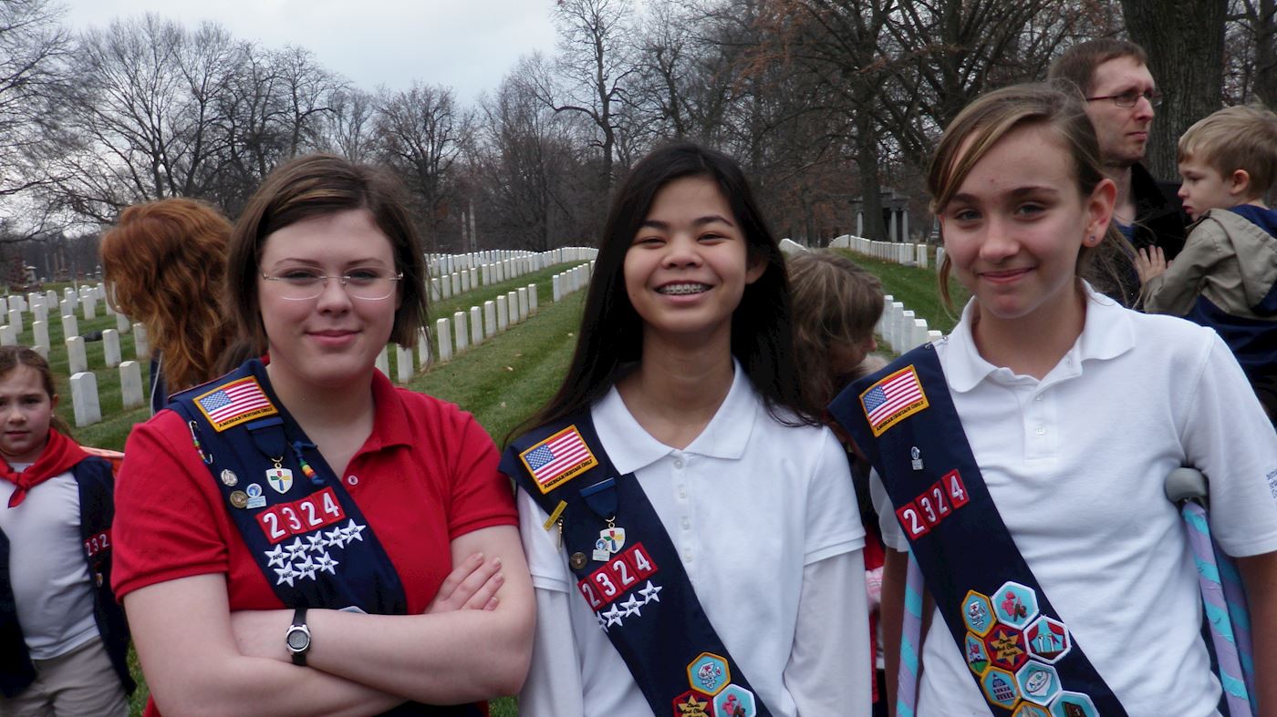 Wreath Laying Ceremony - December 2015