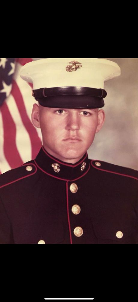 <i class="material-icons" data-template="memories-icon">chat_bubble</i><br/>Todd R. Brown, Marine Corps, <br/>Posted by: Shelly M. Brown<br/><div class='remember-wall-long-description'>You were taken from this earth way too soon, but you will always live on in my heart big brother. Semper Fi.</div><a class='btn btn-primary btn-sm mt-2 remember-wall-toggle-long-description' onclick='initRememberWallToggleLongDescriptionBtn(this)'>Learn more</a>