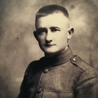 <i class="material-icons" data-template="memories-icon">stars</i><br/>Jim Waitman, Army<br/>Posted by: Brenda M Kampf<br/><div class='remember-wall-long-description'>In memory of my grandfather Jim Waitman, WWI, US Army, Private, Arkansas
Gone but never forgotten, your name lives on - four generations.</div><a class='btn btn-primary btn-sm mt-2 remember-wall-toggle-long-description' onclick='initRememberWallToggleLongDescriptionBtn(this)'>Learn more</a>