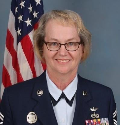 <i class="material-icons" data-template="memories-icon">stars</i><br/>Corinne Smith, Air Force<br/><div class='remember-wall-long-description'>Corinne Smith 
U. S. Air Force
Senior Master Sergeant
28 years</div><a class='btn btn-primary btn-sm mt-2 remember-wall-toggle-long-description' onclick='initRememberWallToggleLongDescriptionBtn(this)'>Learn more</a>