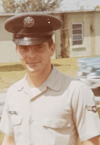 <i class="material-icons" data-template="memories-icon">account_balance</i><br/>Sandy Simpson, Air Force<br/><div class='remember-wall-long-description'>Devoted to God, Loved Family, Loyal to Country
We miss you terribly, dad. I can't wait to be reunited with you again in Heaven!</div><a class='btn btn-primary btn-sm mt-2 remember-wall-toggle-long-description' onclick='initRememberWallToggleLongDescriptionBtn(this)'>Learn more</a>