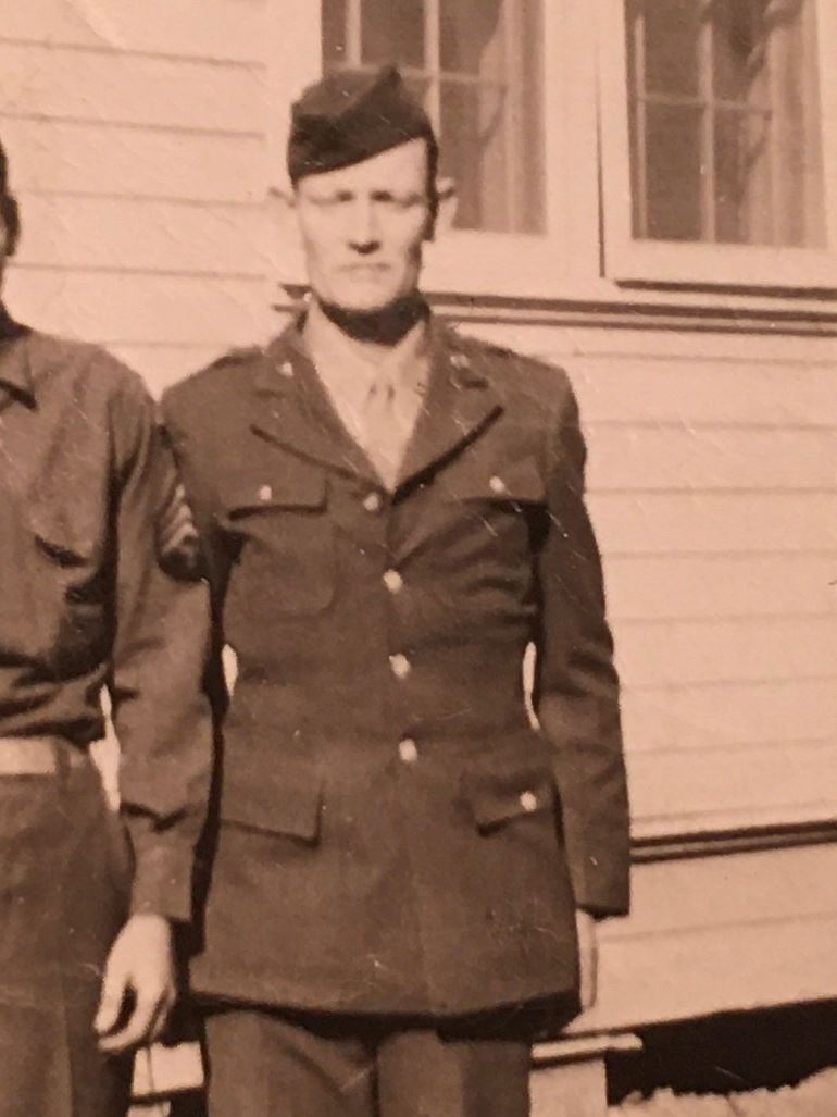 <i class="material-icons" data-template="memories-icon">account_balance</i><br/>Thurman Wayne Hawkins, Army<br/>Posted by: Brenda M Kampf<br/><div class='remember-wall-long-description'>In memory of my grandfather, Thurman Wayne Hawkins
WWII, US Army, Corporal, Oklahoma</div><a class='btn btn-primary btn-sm mt-2 remember-wall-toggle-long-description' onclick='initRememberWallToggleLongDescriptionBtn(this)'>Learn more</a>