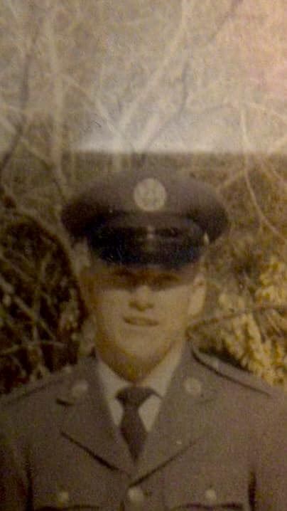 <i class="material-icons" data-template="memories-icon">account_balance</i><br/>James Blackstock<br/>Posted by: Carrie Karnes<br/><div class='remember-wall-long-description'>In loving memory of Sergeant James Blackstock.US Air Force Vietnam 1964-1969.</div><a class='btn btn-primary btn-sm mt-2 remember-wall-toggle-long-description' onclick='initRememberWallToggleLongDescriptionBtn(this)'>Learn more</a>