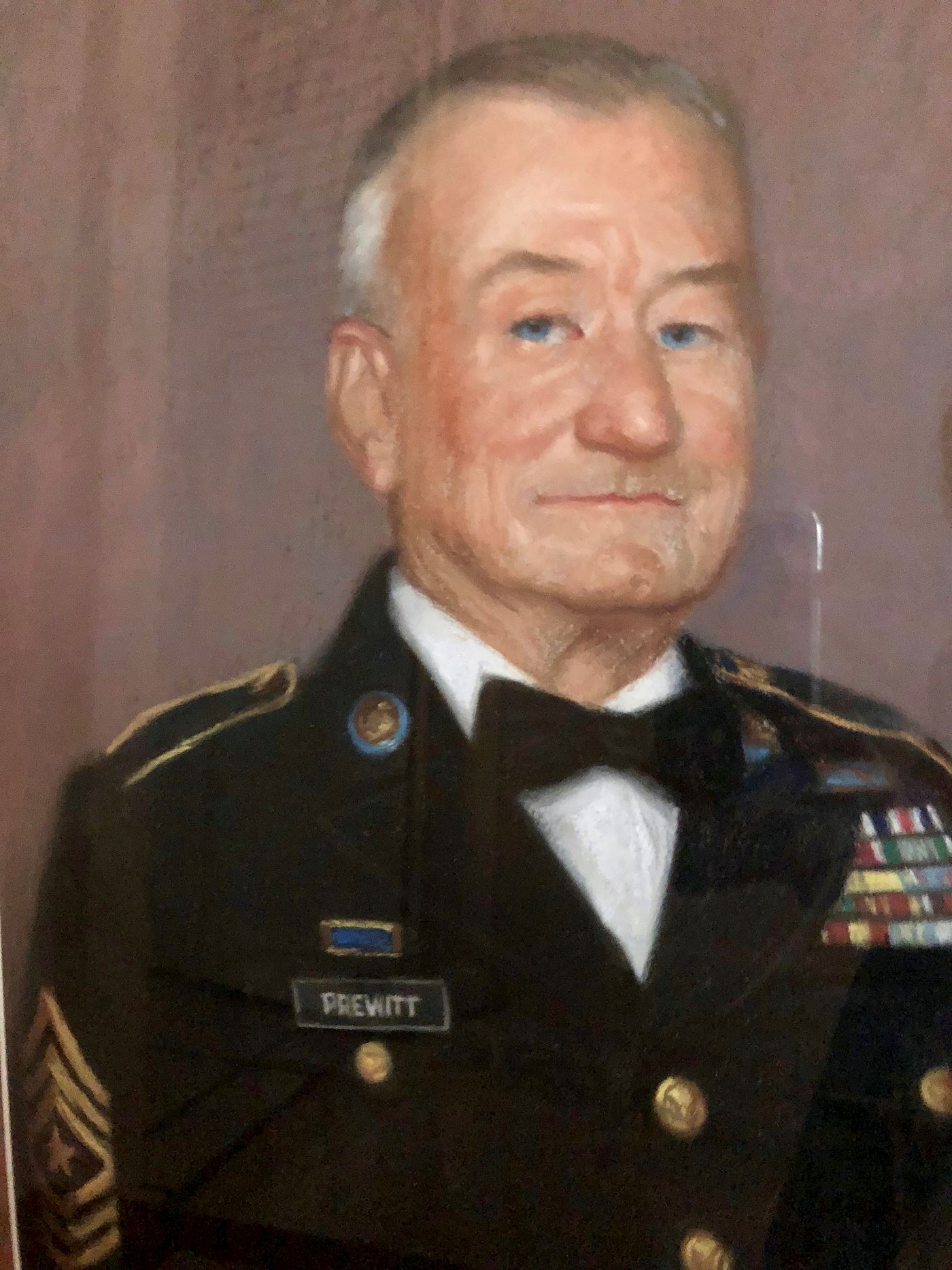 <i class="material-icons" data-template="memories-icon">stars</i><br/>George Prewitt, Army, SGM<br/>Born 2/7/1916<br/>Passed on 1/22/1997<br/>Posted by: Ilona Prewitt<br/><div class='remember-wall-long-description'>
  In honor of SGM George Oliver Prewitt, U.S. Army Infantry, awarded the Silver Star for valor during WWII.</div><a class='btn btn-primary btn-sm mt-2 remember-wall-toggle-long-description' onclick='initRememberWallToggleLongDescriptionBtn(this)'>Learn more</a>