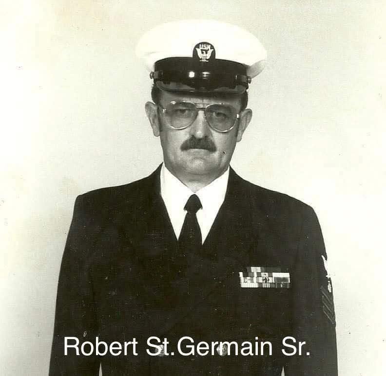 <i class="material-icons" data-template="memories-icon">chat_bubble</i><br/>Robert Charles St.Germain<br/><div class='remember-wall-long-description'>Love and miss you Papa!!Thank you and your fellow Veterans for your service.</div><a class='btn btn-primary btn-sm mt-2 remember-wall-toggle-long-description' onclick='initRememberWallToggleLongDescriptionBtn(this)'>Learn more</a>