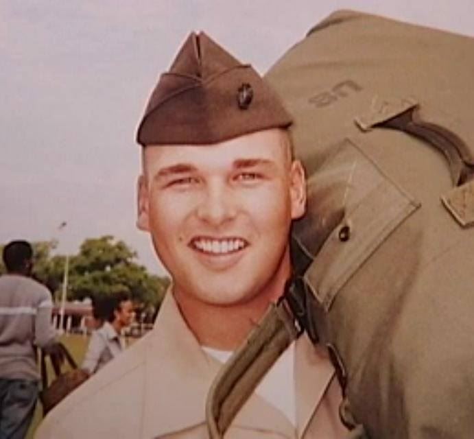 <i class="material-icons" data-template="memories-icon">message</i><br/>Curtis Fike, Marine Corps<br/><div class='remember-wall-long-description'>Remembering my loving son, Sgt. Curt Fike, USMC. Curt you were the light of everyone who knew and loved you. Not only were you a beloved son and brother, you were a friend to all.....always on our mind, forever in our heart.  Until we meet again.
 Love always,
Mom</div><a class='btn btn-primary btn-sm mt-2 remember-wall-toggle-long-description' onclick='initRememberWallToggleLongDescriptionBtn(this)'>Learn more</a>