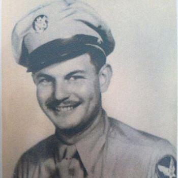 <i class="material-icons" data-template="memories-icon">stars</i><br/>John Morrison, Army<br/><div class='remember-wall-long-description'>
  In honor of Sargent John L. Morrison serving in the Army Air Corp during World War II.</div><a class='btn btn-primary btn-sm mt-2 remember-wall-toggle-long-description' onclick='initRememberWallToggleLongDescriptionBtn(this)'>Learn more</a>