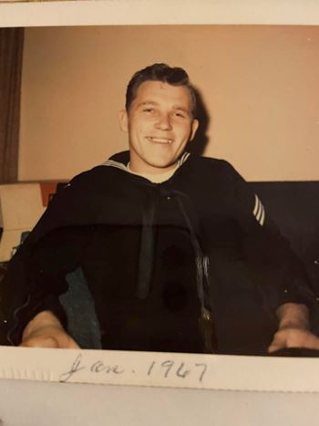 <i class="material-icons" data-template="memories-icon">account_balance</i><br/>David Derry, Navy<br/><div class='remember-wall-long-description'>In Memory of the best Husband and Dad we could ever have. You are loved and missed terribly. Merry Christmas Dad!</div><a class='btn btn-primary btn-sm mt-2 remember-wall-toggle-long-description' onclick='initRememberWallToggleLongDescriptionBtn(this)'>Learn more</a>