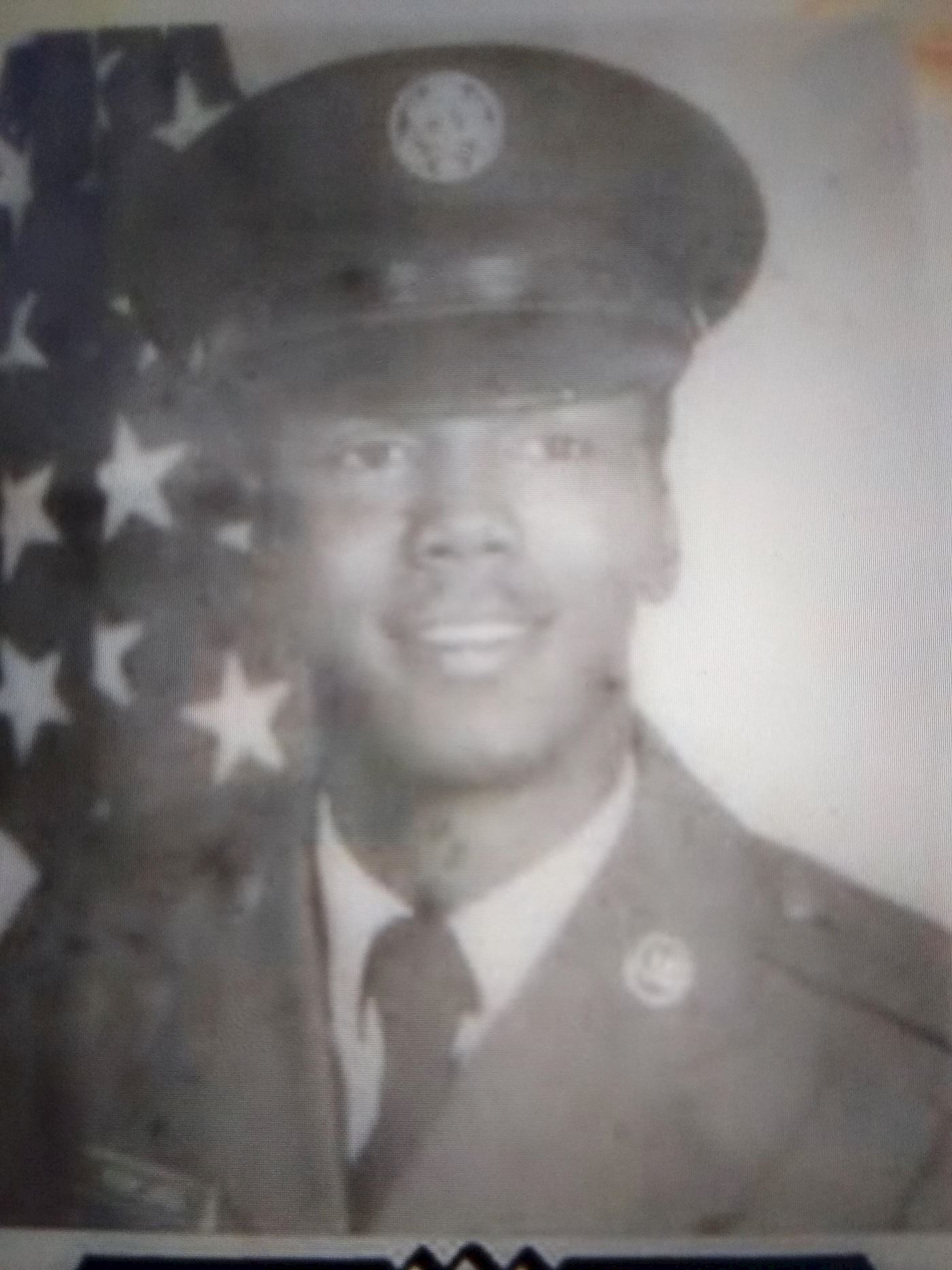 <i class="material-icons" data-template="memories-icon">account_balance</i><br/>Harold  Kirkland , Air Force<br/>Posted by: Tyra P.<br/><div class='remember-wall-long-description'>Loving Lord, bless them forever in Your eternal peace.
Let the sounds of strife, the cries of battle, the wounds of war be calmed for all eternity in Your loving and endless grace.
Let these great warriors find rest at last,
Ever reminded that we who are left behind
Cherish their spirit, honor their commitment,
send them our love,
and will never forget the service that they gave.</div><a class='btn btn-primary btn-sm mt-2 remember-wall-toggle-long-description' onclick='initRememberWallToggleLongDescriptionBtn(this)'>Learn more</a>