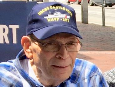 <i class="material-icons" data-template="memories-icon">account_balance</i><br/>Carl Sosna, Coast Guard, LCDR <br/>Served from 1959 to 1980<br/>Born 1/1/1942<br/>Passed on 1/1/2018<br/>Posted by: Suzanne A.<br/><div class='remember-wall-long-description'>Loving husband and brother
 CARL R. SOSNA, LCDR, USCG
 Forever remembered</div><a class='btn btn-primary btn-sm mt-2 remember-wall-toggle-long-description' onclick='initRememberWallToggleLongDescriptionBtn(this)'>Learn more</a>