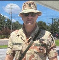 <i class="material-icons" data-template="memories-icon">card_giftcard</i><br/>Whiteford Cornell McWaters III (Mac), Army, Major<br/>Born 10/9/1970<br/>Passed on 5/14/2024<br/>Posted by: Patricia Lewis<br/><div class='remember-wall-long-description'>Whiteford Cornell McWaters, III (Mac), Major (Ret.), Army
10/9/1970 - 5/14/2024
30 years service. 101st Airborne. Operation Desert Storm.
He served his country with pride and diligence and loved his family and friends with generosity and loyalty.
Rest in peace now, beloved friend. You are missed every day.
Patricia Lewis and Family</div><a class='btn btn-primary btn-sm mt-2 remember-wall-toggle-long-description' onclick='initRememberWallToggleLongDescriptionBtn(this)'>Learn more</a>