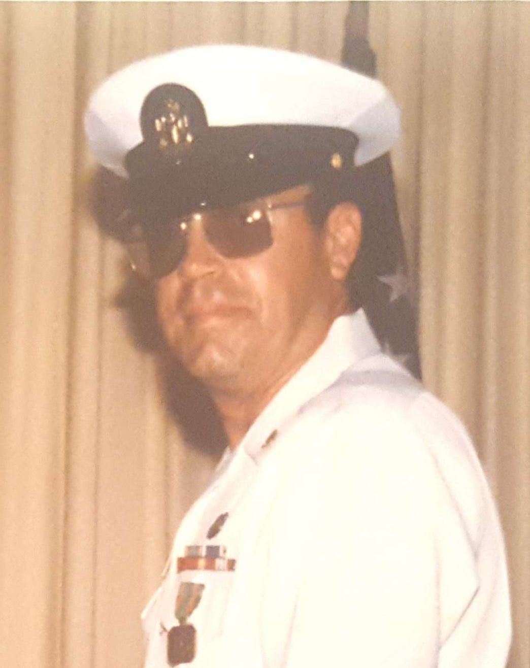 <i class="material-icons" data-template="memories-icon">cloud</i><br/>Jim Greer, Navy<br/>Posted by: Linda Drewes<br/><div class='remember-wall-long-description'>In memory to our dear friend Jim Greer - Thank you for your service.

Linda and Leonard Drewes</div><a class='btn btn-primary btn-sm mt-2 remember-wall-toggle-long-description' onclick='initRememberWallToggleLongDescriptionBtn(this)'>Learn more</a>