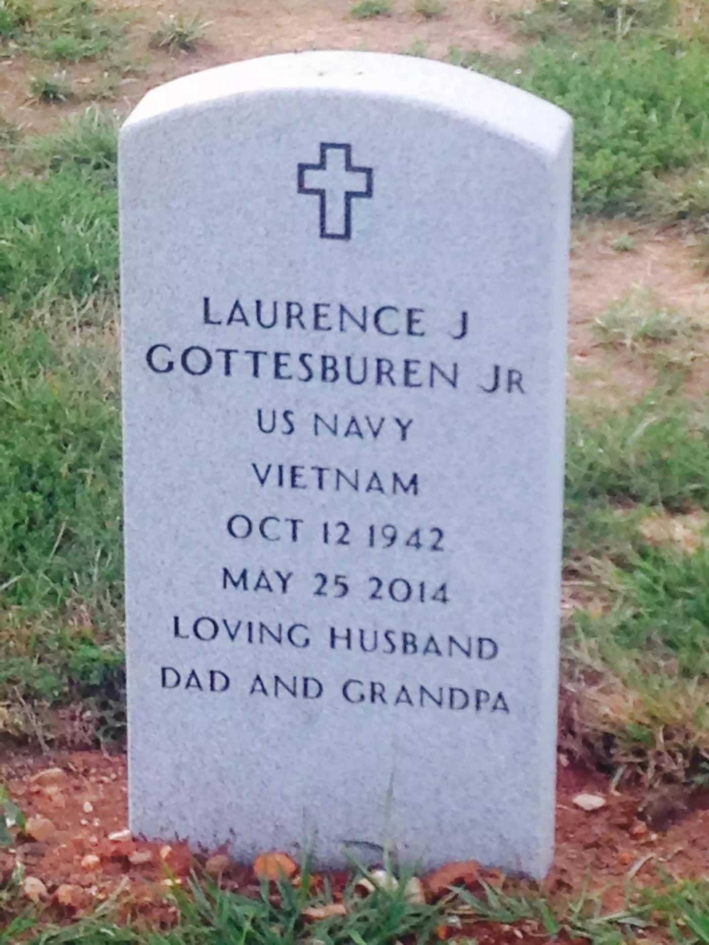 <i class="material-icons" data-template="memories-icon">cloud</i><br/>Laurence Gottesburen <br/><div class='remember-wall-long-description'>
  We miss you dad. Merry Christmas</div><a class='btn btn-primary btn-sm mt-2 remember-wall-toggle-long-description' onclick='initRememberWallToggleLongDescriptionBtn(this)'>Learn more</a>