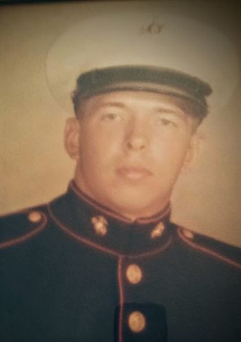 <i class="material-icons" data-template="memories-icon">account_balance</i><br/>Richard  Rigaux<br/><div class='remember-wall-long-description'>Richard J Rigaux CPL USMC</div><a class='btn btn-primary btn-sm mt-2 remember-wall-toggle-long-description' onclick='initRememberWallToggleLongDescriptionBtn(this)'>Learn more</a>