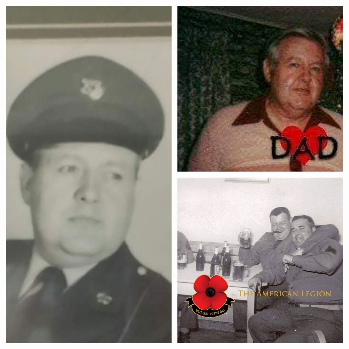 <i class="material-icons" data-template="memories-icon">chat_bubble</i><br/>William N Lapan<br/><div class='remember-wall-long-description'>Daddy,You were the greatest hero I ever knew. Thank you for all you gave for our Country. Serving first in the US Navy and later entering into the US Army and serving over 23 years. Serving throughout WWII, Korea and the start of Vietnam.Daddy, you taught me about Love of Country. You, more than anyone or anything, taught me all I know about Americanism. Most of all Dad, you taught me compassion, love and charity. You taught me how to be humble and kind.I hope I make you proud everyday. Please know you've never been forgotten!!! Not by me, ever. Continue your dance with Mom ....I watch you in the clouds.Love always,Your little girl (not so much, but forever)</div><a class='btn btn-primary btn-sm mt-2 remember-wall-toggle-long-description' onclick='initRememberWallToggleLongDescriptionBtn(this)'>Learn more</a>