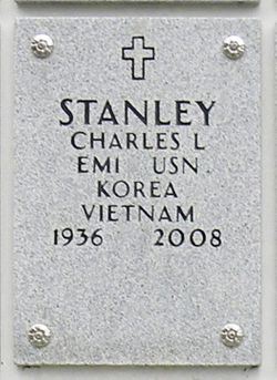 <i class="material-icons" data-template="memories-icon">cloud</i><br/>Charles Stanley, Navy, EM1<br/>Posted by: Sonsearae Stanley<br/><div class='remember-wall-long-description'>In memory of my Uncle Charlie and all veterans.</div><a class='btn btn-primary btn-sm mt-2 remember-wall-toggle-long-description' onclick='initRememberWallToggleLongDescriptionBtn(this)'>Learn more</a>