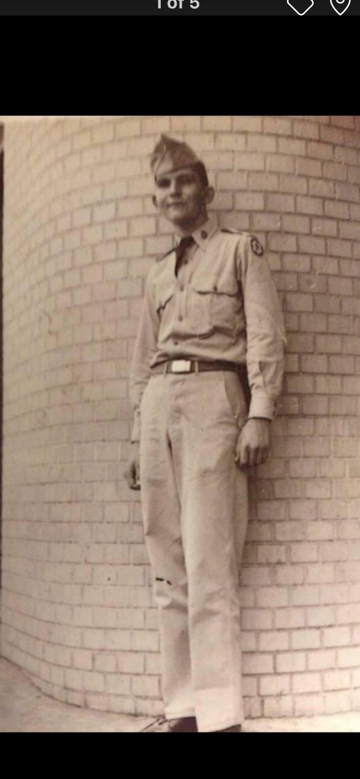 <i class="material-icons" data-template="memories-icon">account_balance</i><br/>Edward  Gardner, Army, Sargent <br/>Born 5/22/1932<br/>Passed on 3/23/2023<br/>Posted by: Sheree C.<br/><div class='remember-wall-long-description'>
  My mothers Loving Husband, Wonderful Father, Grandfather and Great Grandfather Thank you for your Service. We are so proud of you and love and miss you dearly. 

Sargent in US Army, Edward F Gardner</div><a class='btn btn-primary btn-sm mt-2 remember-wall-toggle-long-description' onclick='initRememberWallToggleLongDescriptionBtn(this)'>Learn more</a>