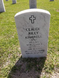 <i class="material-icons" data-template="memories-icon">stars</i><br/>Claude Kimbrell<br/><div class='remember-wall-long-description'>
 Dad, our family is so proud of your service to our country as a young man; and, your dedication to country and family your whole life long.</div><a class='btn btn-primary btn-sm mt-2 remember-wall-toggle-long-description' onclick='initRememberWallToggleLongDescriptionBtn(this)'>Learn more</a>