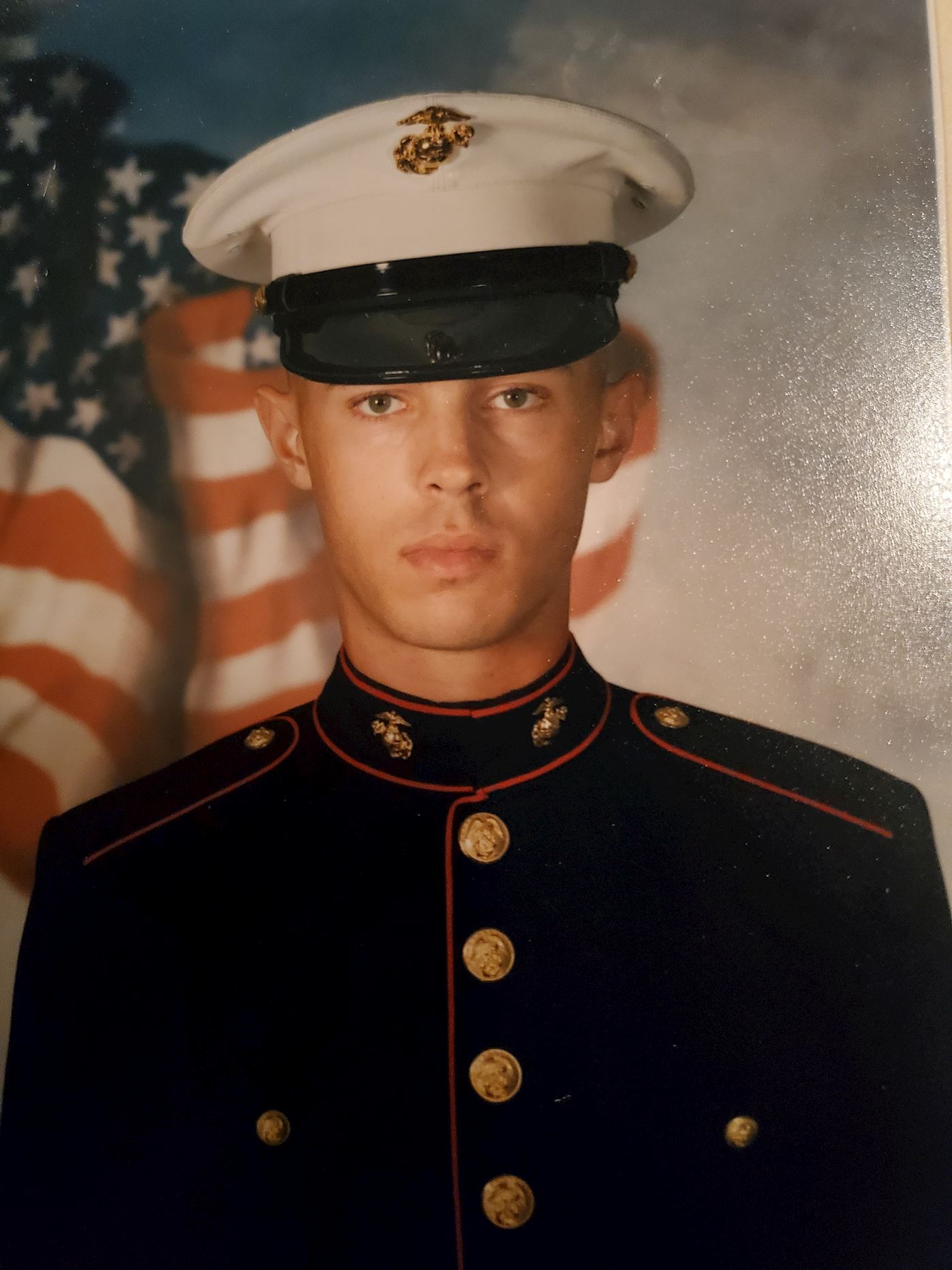 <i class="material-icons" data-template="memories-icon">cloud</i><br/>Kenneth Eiting, Marine Corps, E7<br/>Posted by: Amanda Eiting <br/><div class='remember-wall-long-description'>In memory of my loving husband Kenneth Bradley Eiting. Ken was an amazing father, husband, son, brother and friend. He will forever be missed and in our hearts.</div><a class='btn btn-primary btn-sm mt-2 remember-wall-toggle-long-description' onclick='initRememberWallToggleLongDescriptionBtn(this)'>Learn more</a>