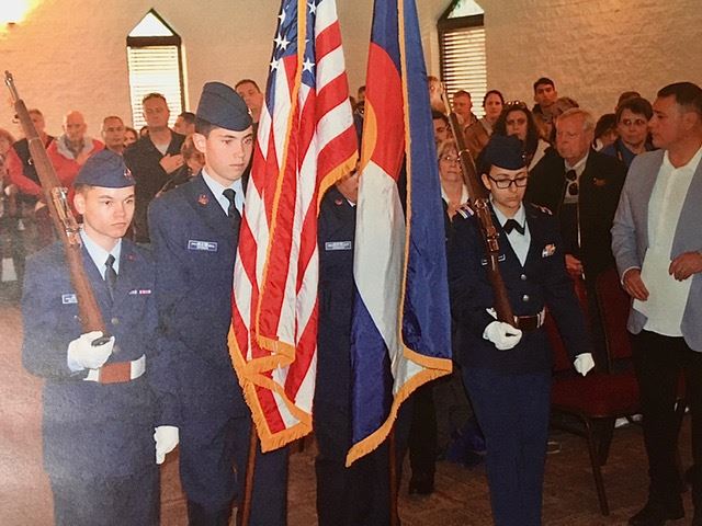 Pueblo Eagles Composite Squadron Civil Air Patrol