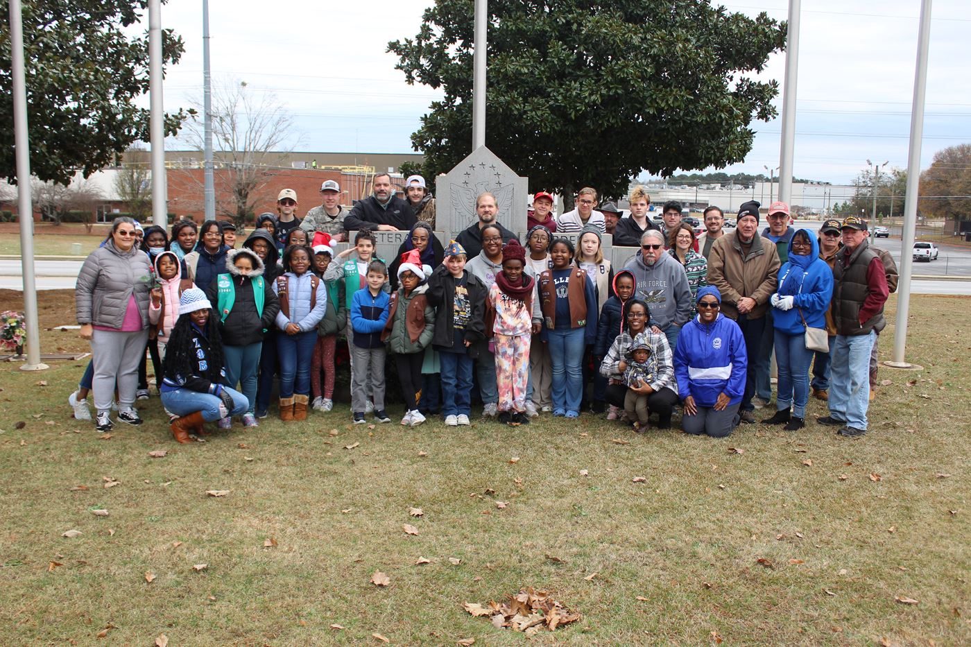 Boy Scout Troop 410
Girl Scout Troops 17944, 20796, SU612
Sons Of the American Legion Squadron 77
American Legion Postt