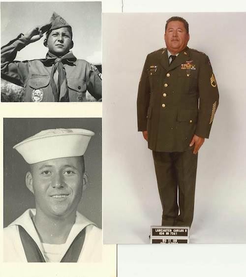 <i class="material-icons" data-template="memories-icon">cloud</i><br/>Charlie Lancaster<br/><div class='remember-wall-long-description'>My father Charlie Lancaster 38 years of service to our country. Fallen after retirement, you are missed Pops. We love you and look forward to meeting up with you in heaven.</div><a class='btn btn-primary btn-sm mt-2 remember-wall-toggle-long-description' onclick='initRememberWallToggleLongDescriptionBtn(this)'>Learn more</a>