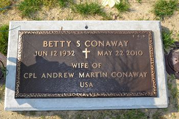 <i class="material-icons" data-template="memories-icon">account_balance</i><br/>Betty Conaway<br/><div class='remember-wall-long-description'>Miss you, Aunt Betty.</div><a class='btn btn-primary btn-sm mt-2 remember-wall-toggle-long-description' onclick='initRememberWallToggleLongDescriptionBtn(this)'>Learn more</a>